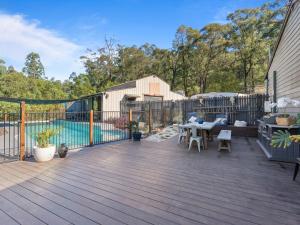 MacDonald River Retreat