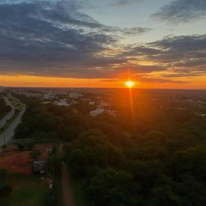 Vida Mar 14 andar com vista incrível do por do sol