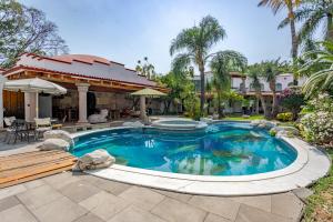 Mansión Vista Hermosa 5 Recamaras Todo Incluido