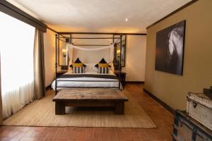 Hacienda El Salitre Hotel & Spa