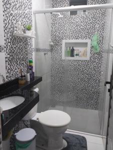 Casa Mobiliada Com Piscina COP30