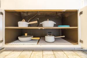 Steps to Ocean Bliss