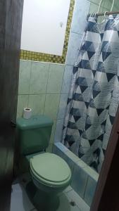 El Amauta de los Andes Lodging Erik House