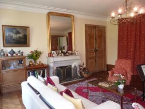 B&B / Chambres d'hotes Le Clos Saint Nicolas : photos des chambres