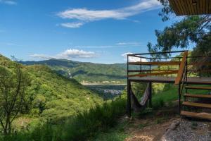Complejo de Cabañas Eco-sustentables - La escondida -