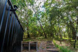 Complejo de Cabañas Eco-sustentables - La escondida -