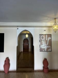 Luxury Apartment with swimming pool in Gueliz Marrakech