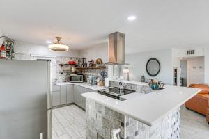 Canal-Front Home with Private Dock in North Port!