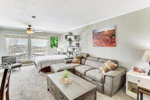 Near Hiking and Biking Mtn-View Brian Head Studio! - Ubytování bez kategorie ve městě Brian Head