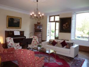 B&B / Chambres d'hotes Le Clos Saint Nicolas : photos des chambres