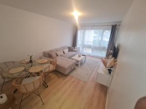 Appartements Belle appartement cocooning Proche Paris et Aeroport Charles de Gaulle : photos des chambres