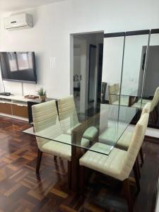 Ap em frente ao aquário - ponta da praia