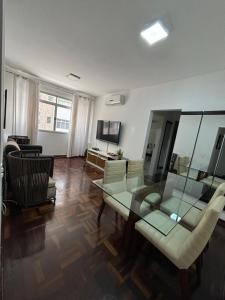 Ap em frente ao aquário - ponta da praia