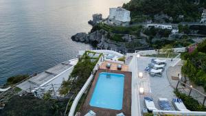 Villa Costanza Amalfi Coast