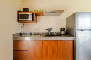 Studio with Private Pool & Terrace