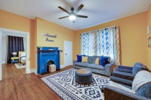 1BD 1BA Bold Stay in Elmwood - Heart of Columbia