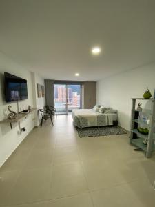 comodo y acogedor apartamento