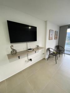 comodo y acogedor apartamento