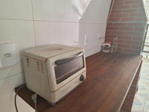 Casa para temporada primavera na canastra