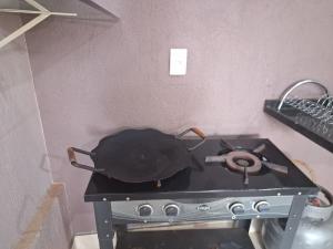 Casa para temporada primavera na canastra