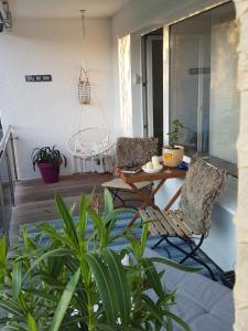 BoBi - 2 Schlafzimmer, Balkon, W-Lan, Parkplatz