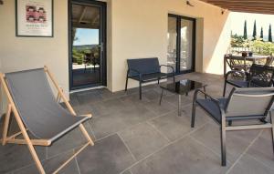 Maisons de vacances Baumann 1 : photos des chambres