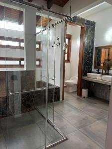 Villa privada con piscina cerca al parque del café