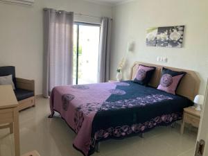 Alvor Red Nice Terrace Flat