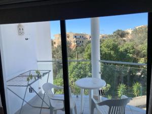 Alvor Red Nice Terrace Flat