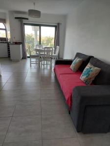 White Light Terrace Alvor Flat