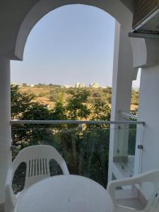 White Light Terrace Alvor Flat