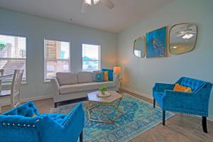 2 Condos at Costa Bahia Sleeps 14 Walk to Beach