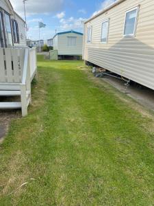 Lovely 2 bedroomed Caravan on Edwards Towyn