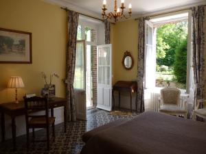 B&B / Chambres d'hotes Le Clos Saint Nicolas : photos des chambres