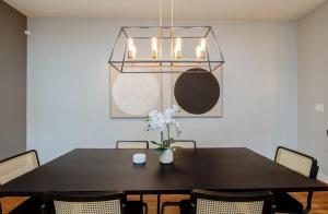 Modern 3B 3BA in Houston Heights with Private Patio