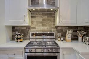 Upscale Home with Patio & Pool Table - Walk to Everything