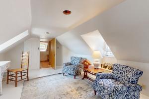 The Rice Andrews House circa 1762