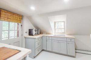 The Rice Andrews House circa 1762