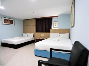 Orkid Hills Hotel at Bukit Bintang