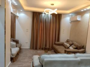 Three bed rooms apartment New Cairo