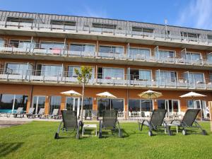 Appartements Apartment in France with Stunning Polder Views : photos des chambres