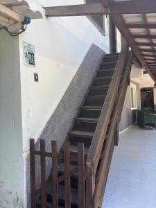 Pé na areia - Bonfim - Refugio do Corsário