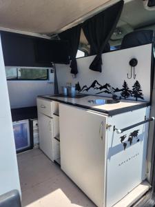 Furgoneta camper