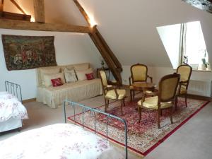 B&B / Chambres d'hotes Le Clos Saint Nicolas : photos des chambres