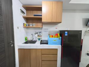 Apartemen amazana cozy, wifi, gym, pool