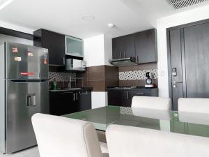 Departamento lujoso en puerto santa ana