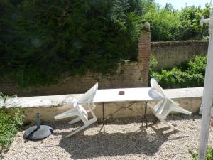 B&B / Chambres d'hotes Le Clos Saint Nicolas : photos des chambres