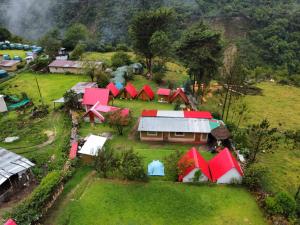 Hostel el molle capulichayoc