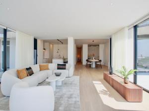 Apartment Nieuwpoort Bad with Sea View