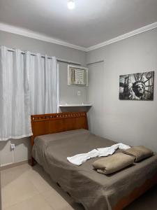 Apartamento em Jacarepaguá com varanda e vista deslumbrante